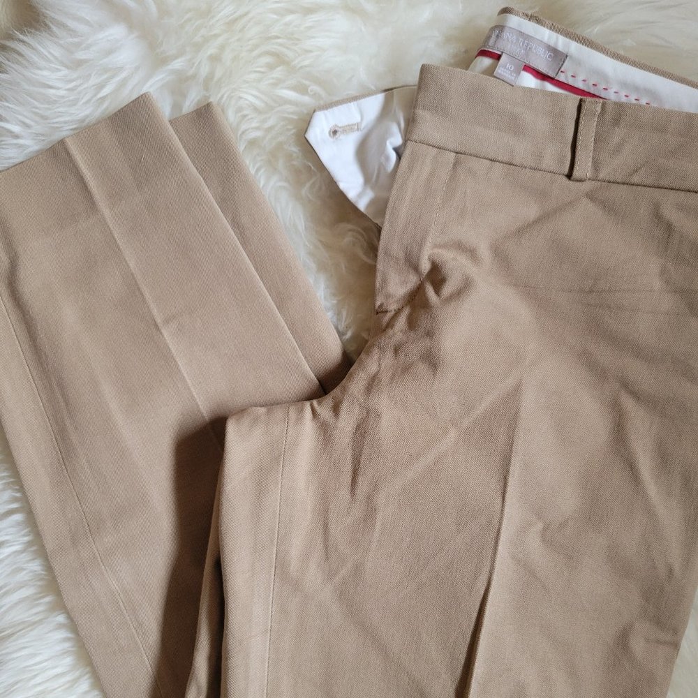 Banana Republic "Sican Pant"